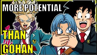 Why Goten and Trunks Could become Super Saiyan Gods on Beerus Planet