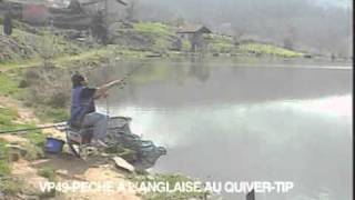 Techniques de Pêche à l'Anglaise au Quiver-Tip