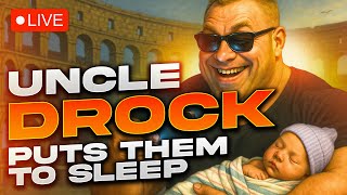 Using My New Uncle Strength to DOMINATE Live Arena!