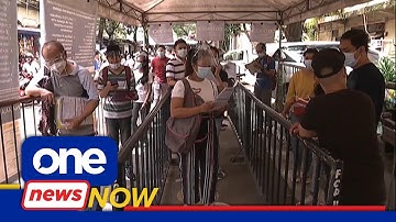 COMELEC extends voter registration until Oct. 30