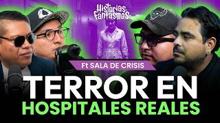 Hospitales embrujados: La Planchada, apariciones y “ángeles de la muerte” (casos reales)