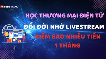Có nên học Ngành Thương Mại Điện Tử ? | Xu hướng bán hàng của cả thế giới