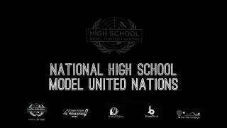 NHS-MUN [National High School Model United Nations Morocco] screenshot 5