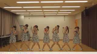 Up Up Girls - Bare Bare I LOVE YOU (English Subtitles)  アップアップガールズ（仮）「バレバレI LOVE YOU」英語の訳