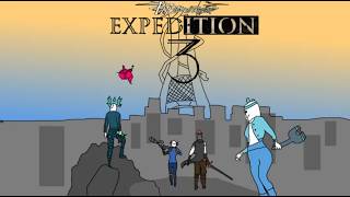 (unofficial upload) PHIGHTING: EXPEDITION 3 - Crossroads Theme
