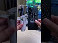 TRIPOD MINI MIXIO A11 BISA JADI GRIP HP JUGA
