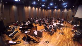 Orchestra Audition At Studio28