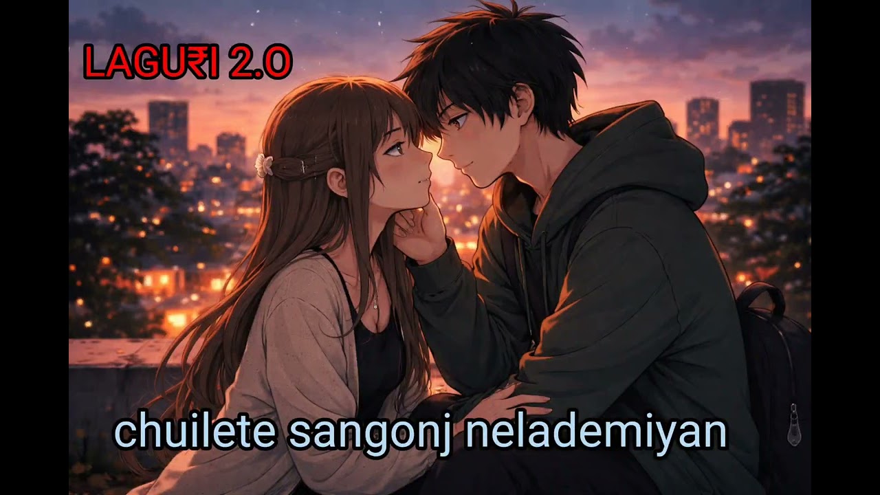 L∀⁠GU₹I 2.O - NEW HO MUNDA HIP HOP SONG 🎵🎵2026// CHUILETE SANGONJ NELADMIAYAN