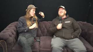 Nick DiSalvo from Elder chats with the Hobo on the Radio @TotalRockOnline #dlxxiii