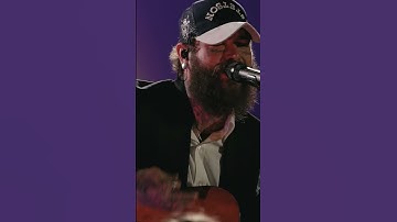 Thumbnail of I Had Some Help acoustic ​by @postmalone  #PostMalone