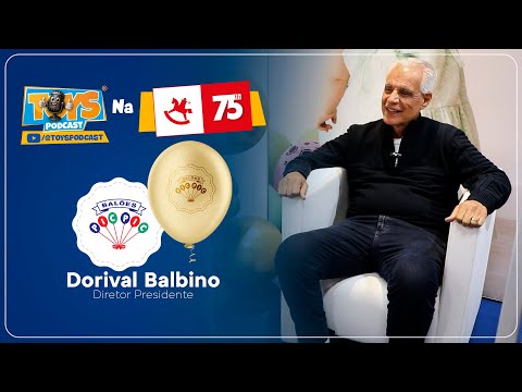 PIC PIC BALÕES - SPIELWARENMESSE 2026 | Toys PodCast