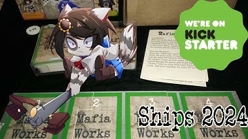 Mafia Works Kickstarter Trailer