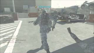 MW3 MOAB Kill Fail