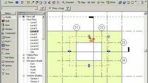 CADclip - REVIT Nested Scope Box Demonstration
