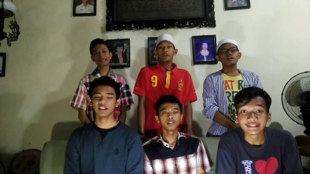 The Symphony neo shalawat intro ft romy YouTube