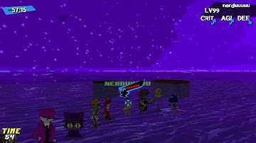 SRB2P Netgames - Beating Elian One with the power of friendship (and Time)