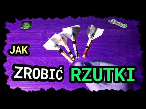 Wideo: Jak Zrobić Rzutki