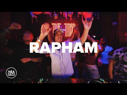 RAPHAM | Tech House | The Trip Miami
