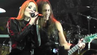 Epica live in Chile @ Teatro Caupolican (Part I)