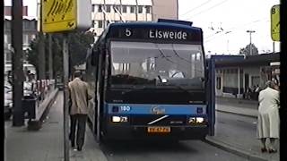 Arnhem Trolleybuses 1994