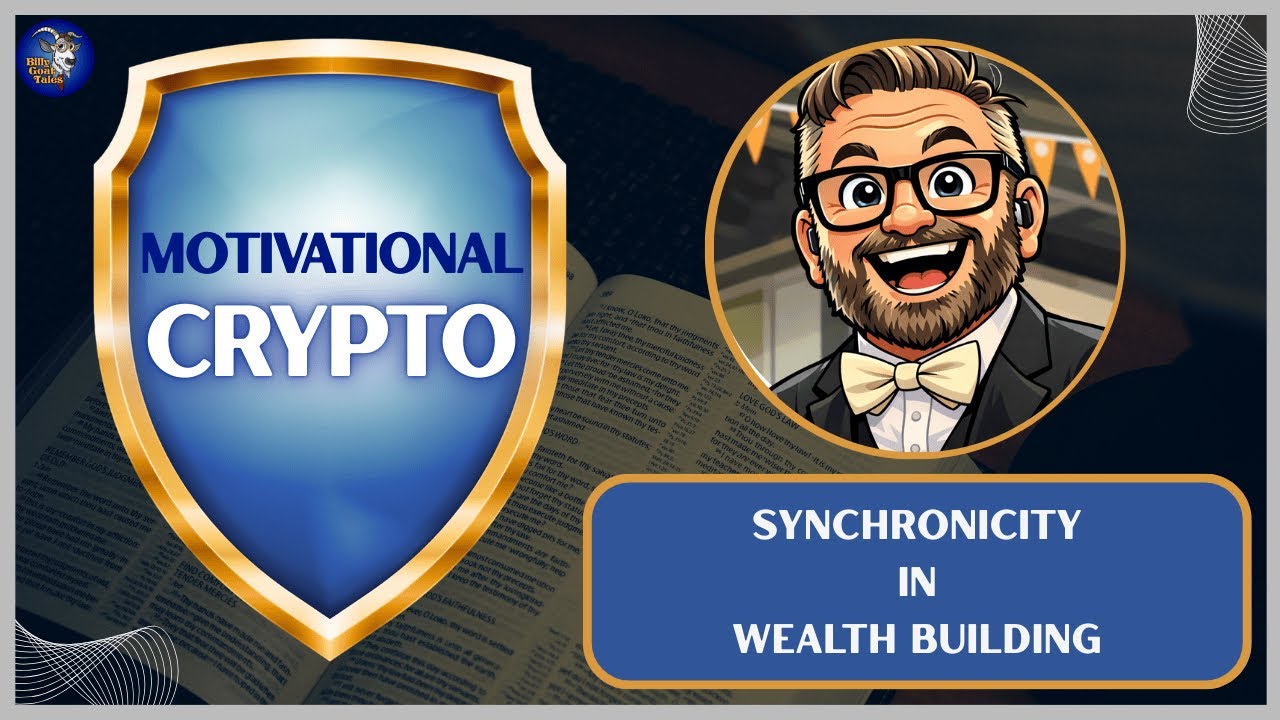 Синхронность в создании богатства: когда возможности в мире криптовалют совпадают | Эпизод 14