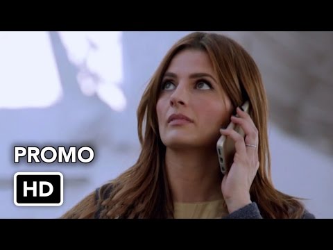 Castle 8x08 Promo "Mr. & Mrs. Castle" (HD) Winter Finale