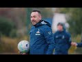 Behind the scenes at Roberto De Zerbi's Spurs training ahead of Sunderland!