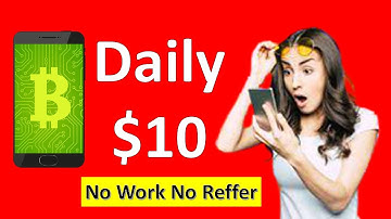 Free Bitcoin Mining Site 2021 || Earn Free BTC Without Investment || Make Money Online bitcoin