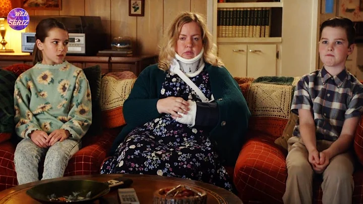 Young Sheldon : Season 3, Did you hear Bones Crunc...