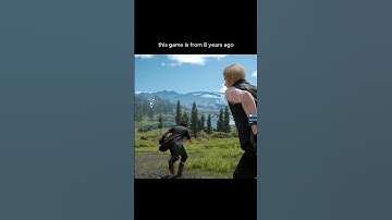 we are evolving backwards #reels #finalfantasy #finalfantasyxiv #gaming #ps5 #pcgaming #squareenix