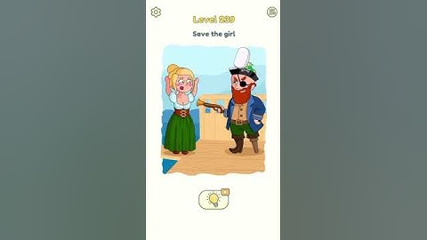 Level 239 | Save the girl | Dop 2 | #ytshorts #shortsfeed #viral #trending #dop2 #youtubeshorts