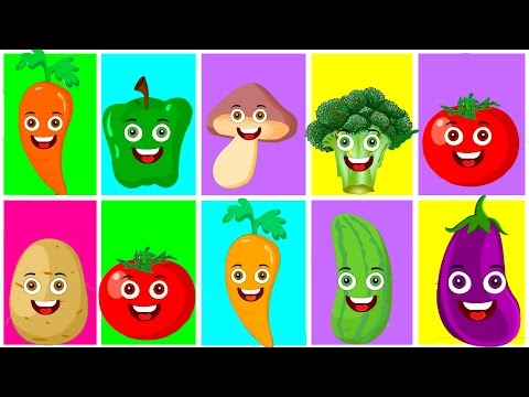 Fruits Song | Turkish Nursery Rhymes