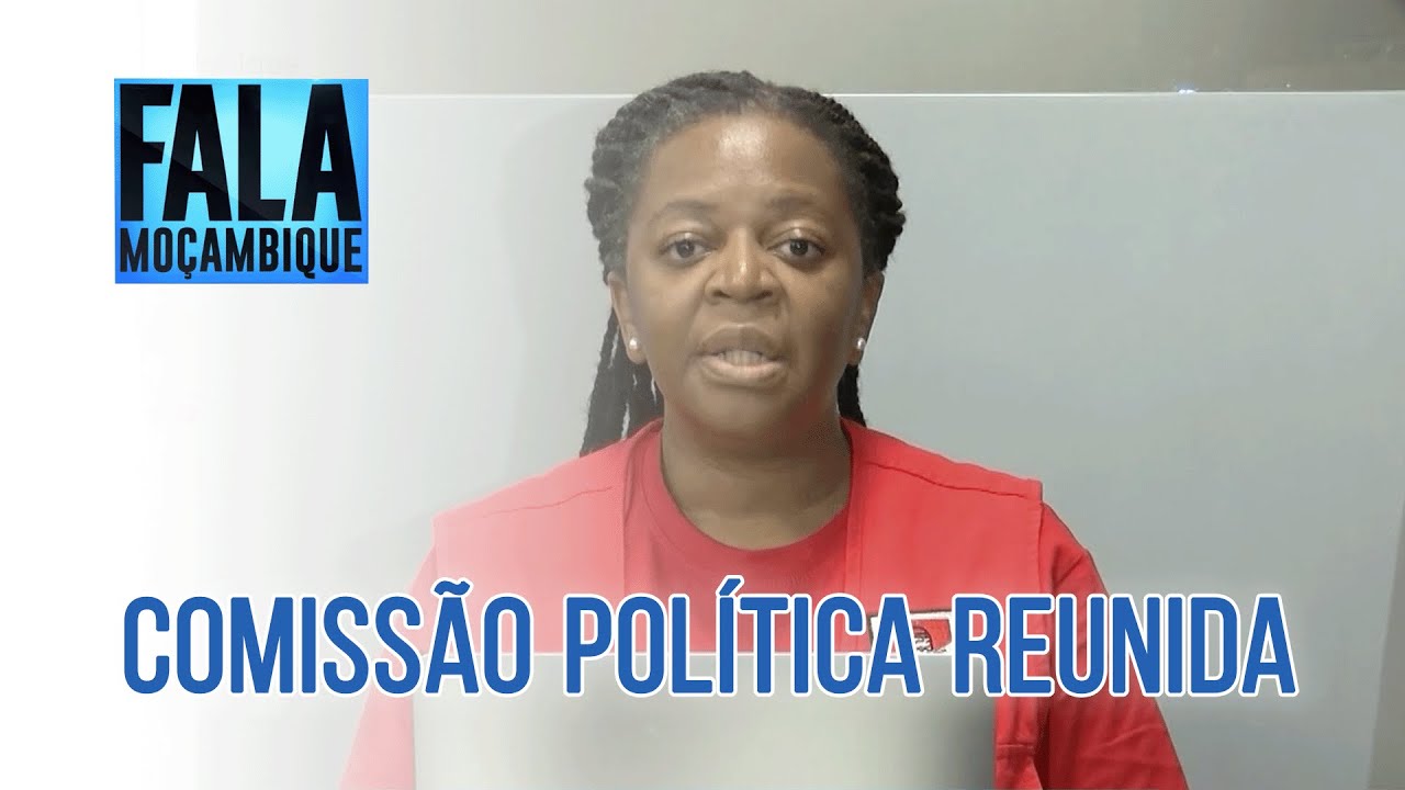 Cidade da Beira: Frelimo avalia situação social e política de Moçambique @MiramarNews