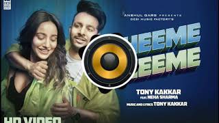 new RingTon Dheeme Dheeme Tony Kakkar ft Neha Sharma Ring Ton Song Resimi