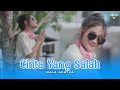 Mala agatha  cinta yang salah  official music  tatap matamu begitu dalam