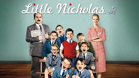 Little Nicholas - Official Trailer