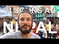 21 jours au Népal !