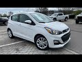 2022 Chevrolet Spark Hatchback 1LT POV Test Drive &amp; Review #NBCRMAG.COM