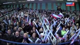 Biathlon - 2011 Champions Race (Moscow) - Mixed Relay - 4/4