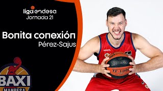 MARTYNAS SAJUS saca el martillo | Liga Endesa 2020-21