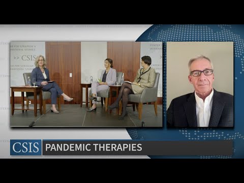 Report Launch: Transforming Health Crises with Pandemic Therapies Episode cover