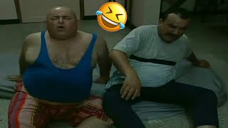 شوفلي حل - حلقة سليمان طاح على السبوعي 😂😂 Choufli Hal HD