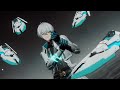 【PUNISHING: Gray Raven CN】Wanshi Lucid Dreamer Moveset バンジ モーション集