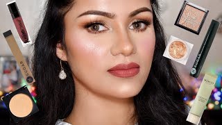 ⁣Step By Step NUDE MAKEUP FOR BEGINNERS NO Foundation मेकअप के सारे स्टेप्स