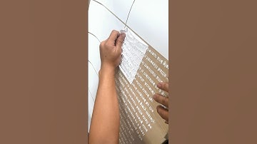 Cách lột decal nhiệt in áo chữ nhỏ #shorts