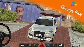 Audi Q7 Drift & Park Simulator - Android Gameplay screenshot 3