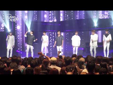 인피니트 (INFINITE) (+) 마주보며 서 있어