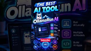 Run AI Models on Your Own Laptop 🤯 | Ollama Explained in Telugu #Shorts