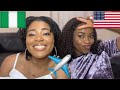 STORYTIME: HOW WE LEFT NIGERIA...we didn't even get to say proper goodbyes 😢