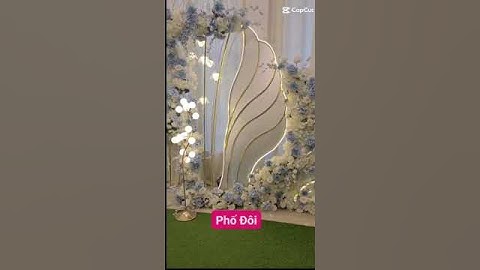 Nhà hàng tiệc cưới Phố Đôi Biên Hòa